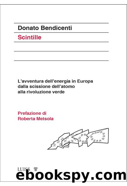 Scintille by Donato Bendicenti