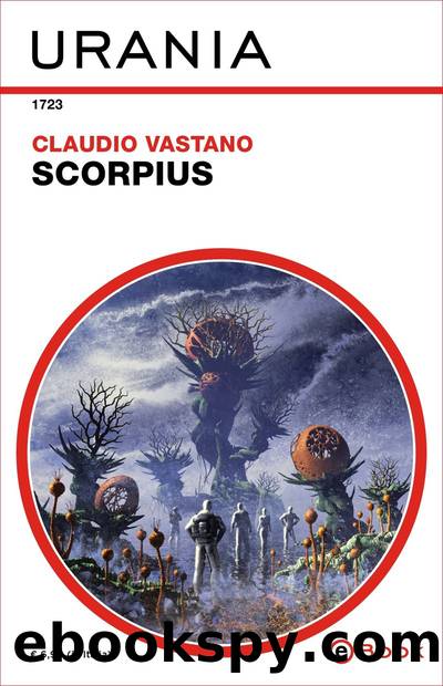Scorpius (Urania) by Claudio Vastano
