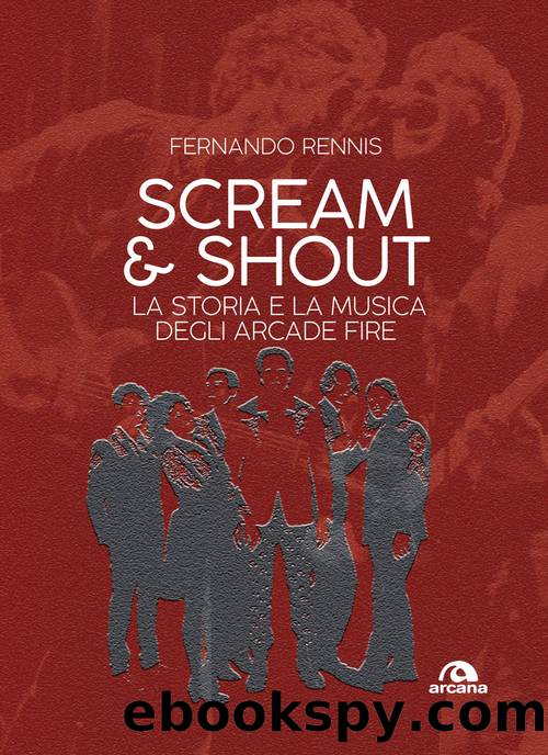 Scream and Shout by Fernando Rennis;