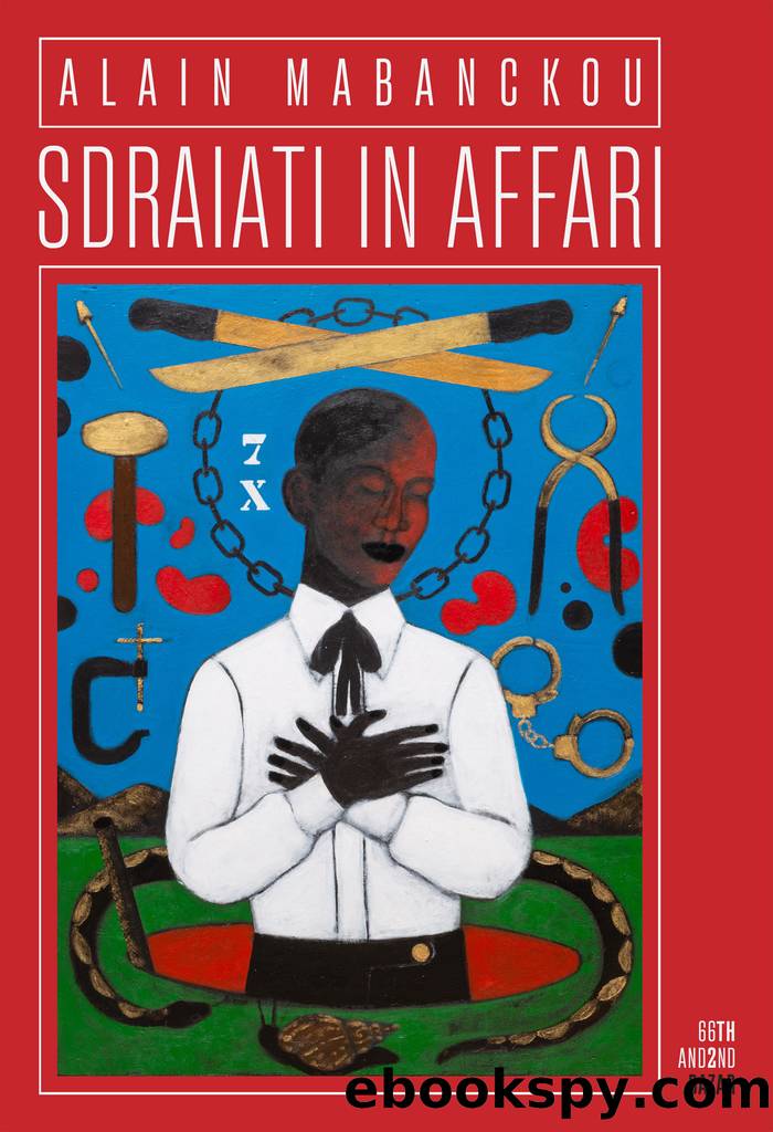 Sdraiati in affari by Alain Mabanckou