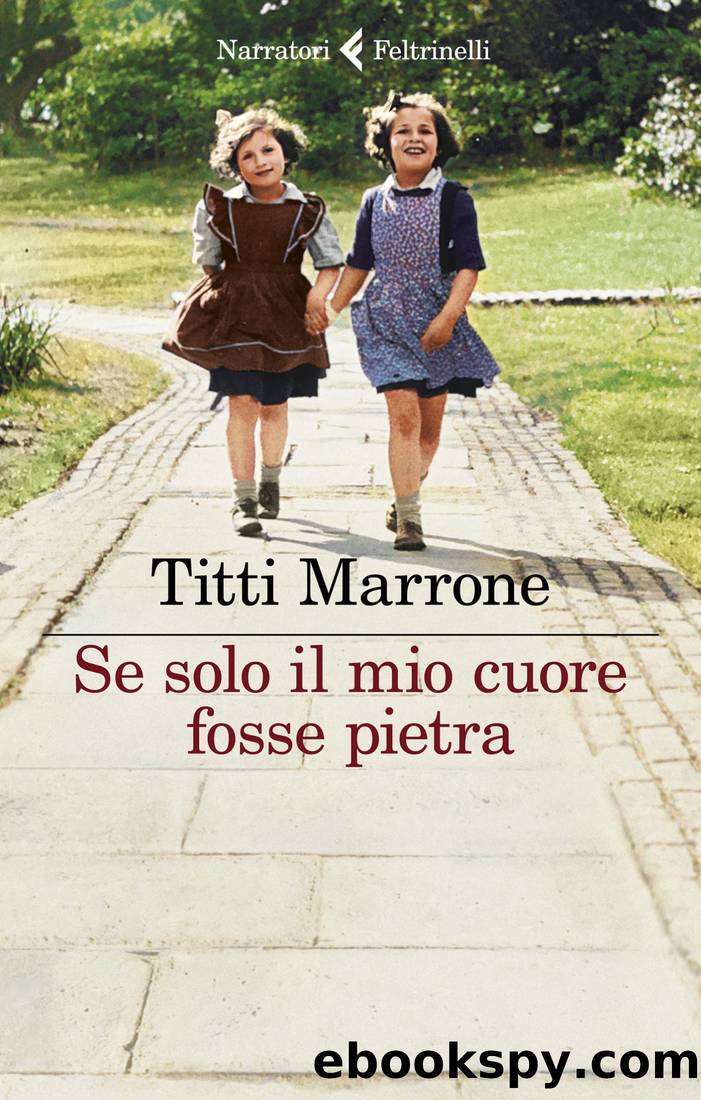 Se solo il mio cuore fosse pietra by Titti Marrone