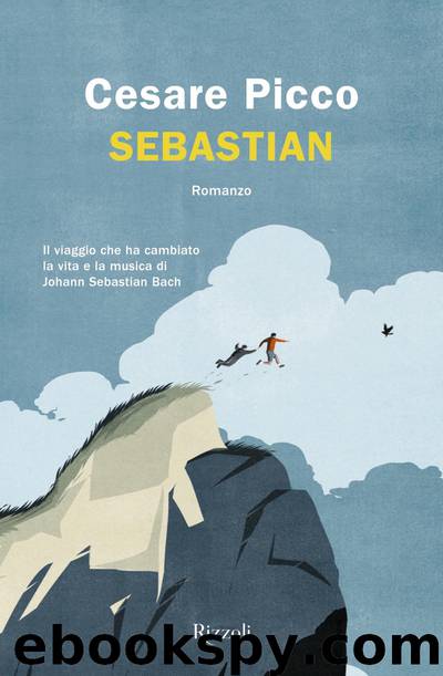 Sebastian by Cesare Picco