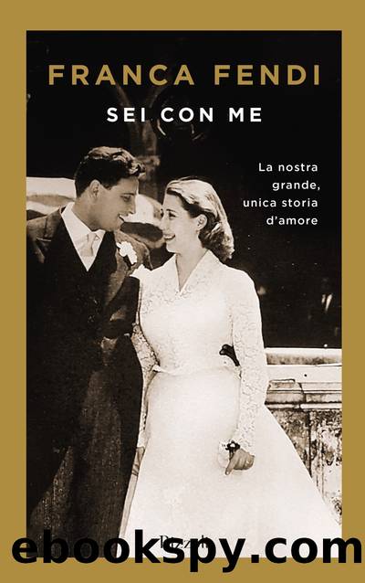 Sei con me by Franca Fendi