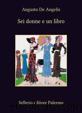 Sei donne e un libro by Augusto de Angelis