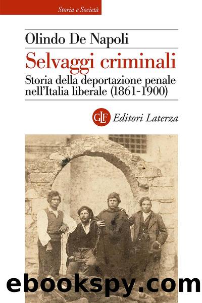 Selvaggi criminali by Olindo De Napoli