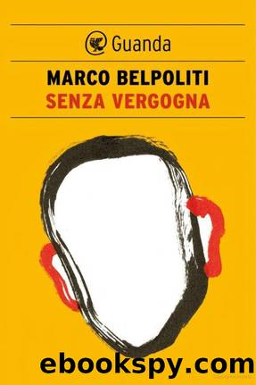 Senza Vergogna by Marco Belpoliti