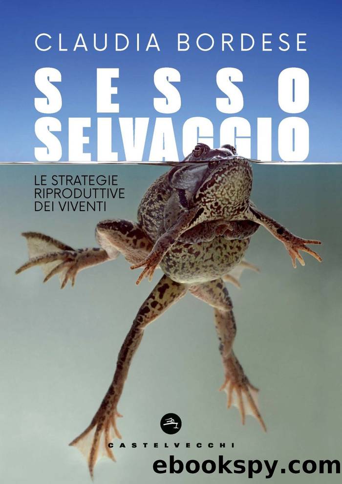 Sesso selvaggio by Claudia Bordese