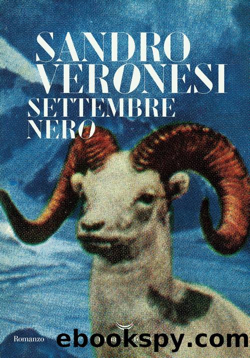 Settembre nero by Sandro Veronesi