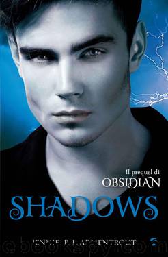 Shadows by Jennifer L. Armentrout