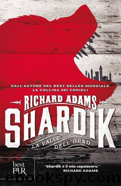 Shardik by Richard Adams