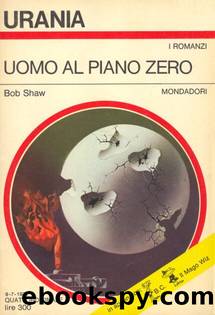 Shaw Bob - 1971 - L'uomo al piano zero by Shaw Bob