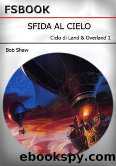 Shaw Bob - 1986 - Sfida al cielo by Shaw Bob