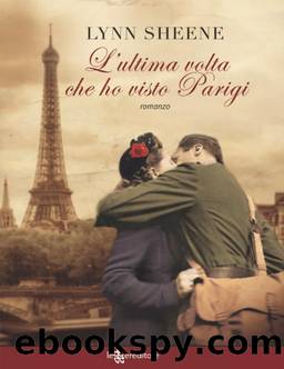 Sheene Lynn - 2011 - L'ultima volta che ho visto Parigi by Sheene Lynn