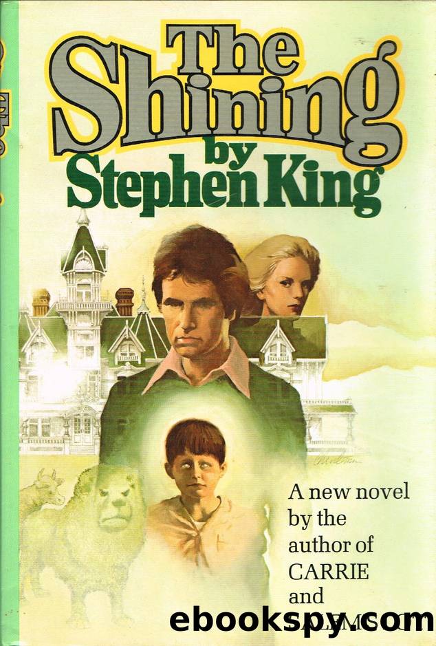 Shining (edizione italiana) by Stephen King