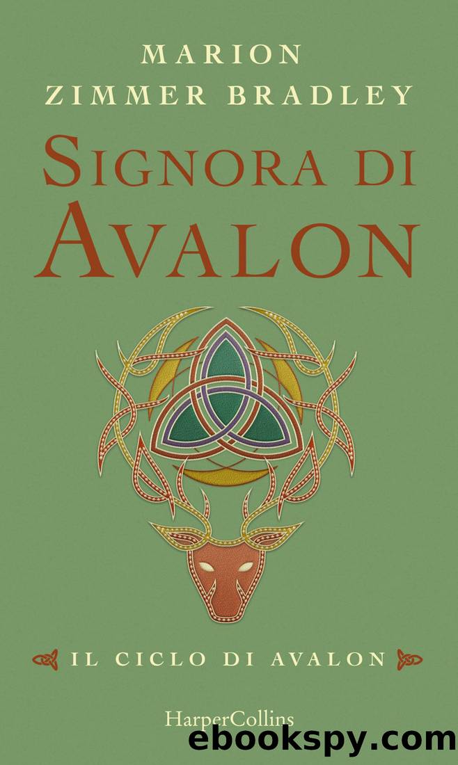 Signora di Avalon by Marion Zimmer Bradley