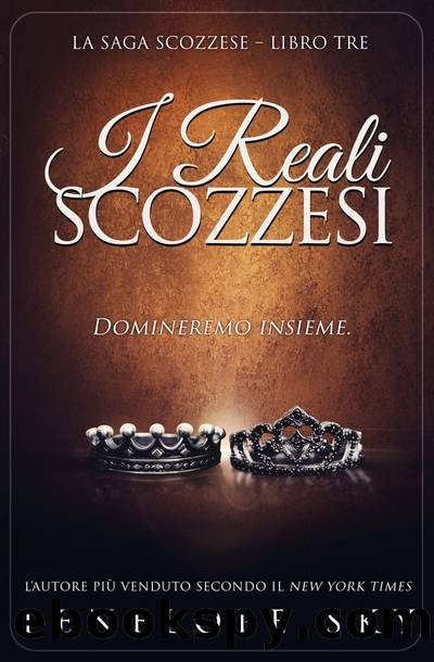 Sky Penelope - Scozzese 03 - 2018 - I Reali Scozzesi by Sky Penelope