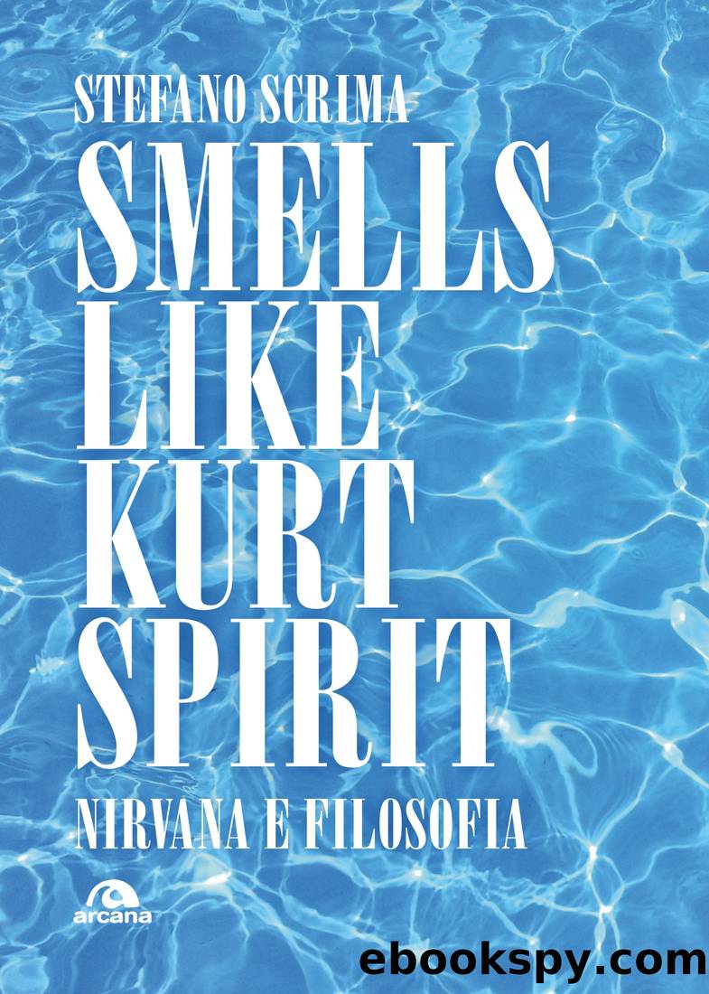 Smells like Kurt spirit by Stefano Scrima;