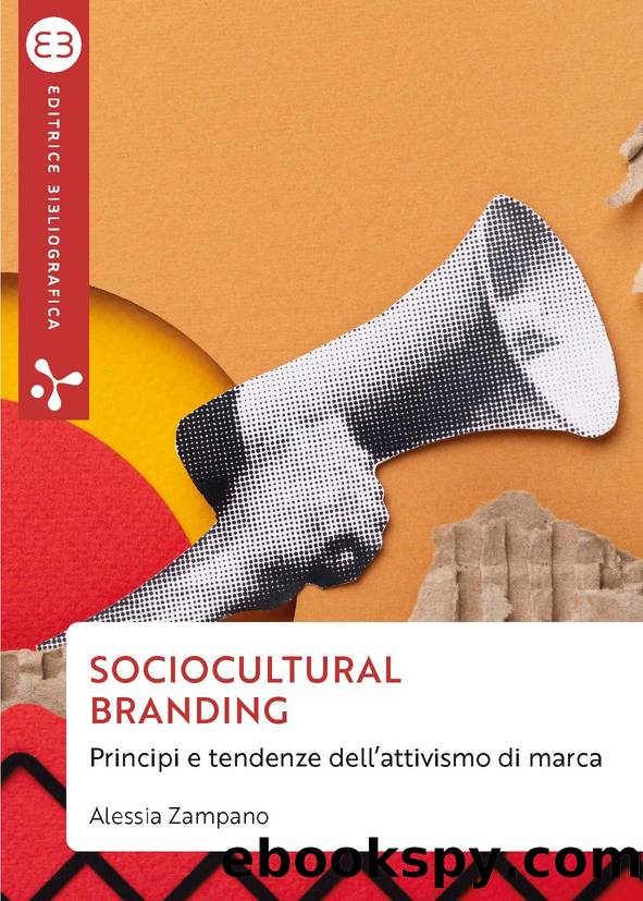 Sociocultural branding by Alessia Zampano