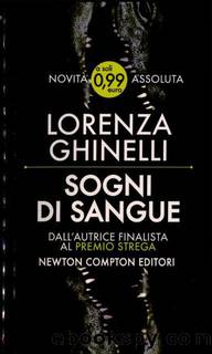 Sogni di sangue by GHINELLI Lorenza