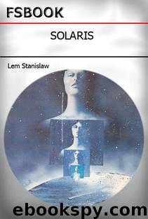 Solaris by Lem Stanislaw