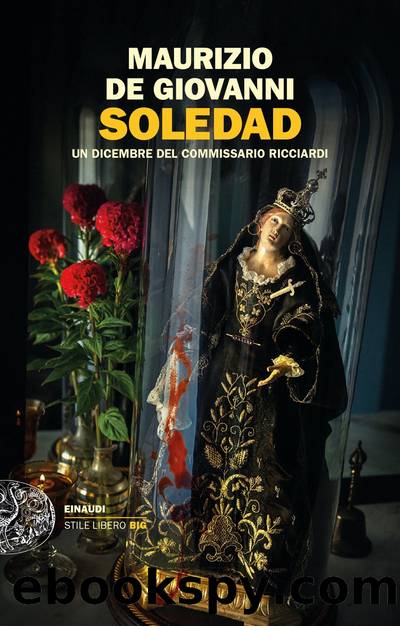 Soledad by Maurizio de Giovanni
