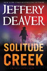 Solitude creek (VINTAGE) by Jeffery Deaver