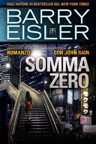 Somma Zero by Barry Eisler