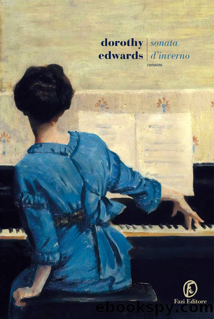 Sonata dâinverno by Dorothy Edwards