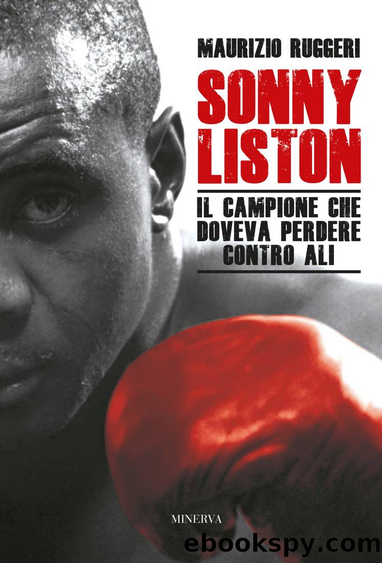 Sonny Liston by Maurizio Ruggeri