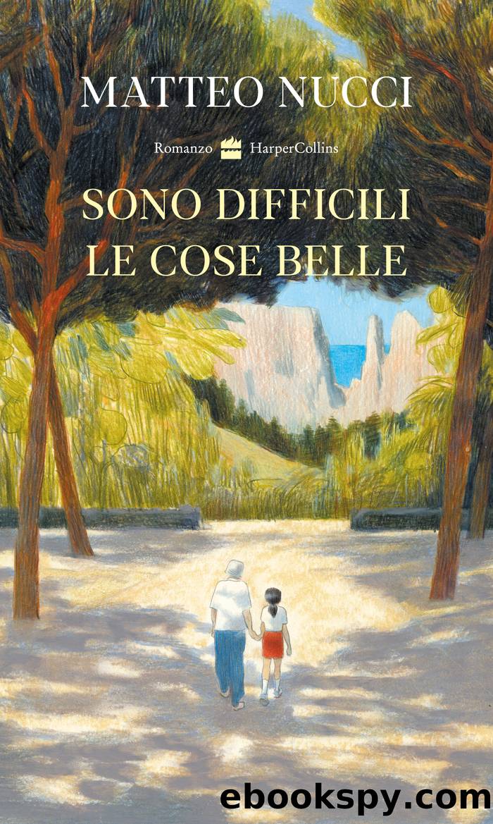 Sono difficili le cose belle by Matteo Nucci