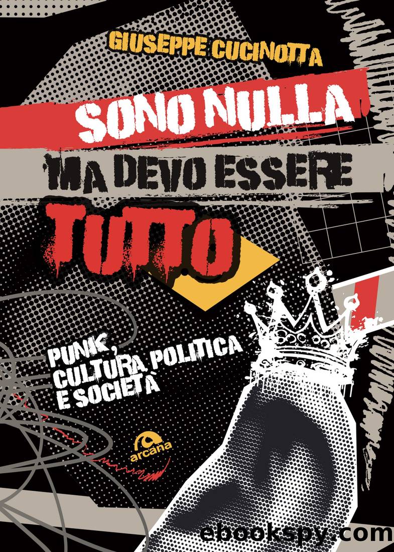 Sono nulla ma devo essere tutto by Giuseppe Cucinotta;