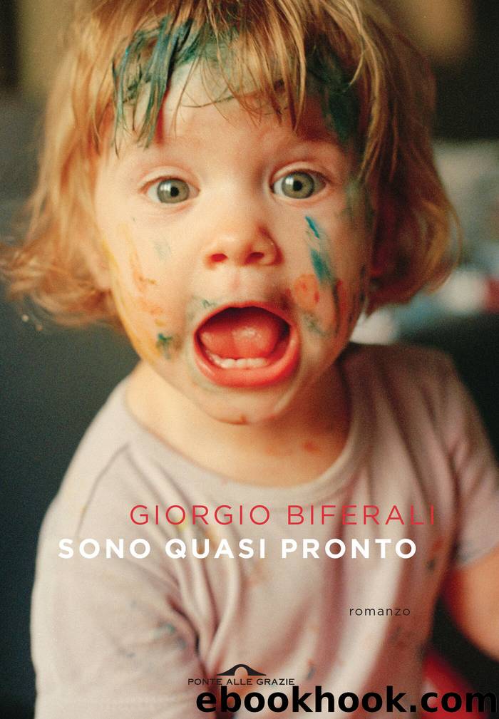 Sono quasi pronto by Giorgio Biferali