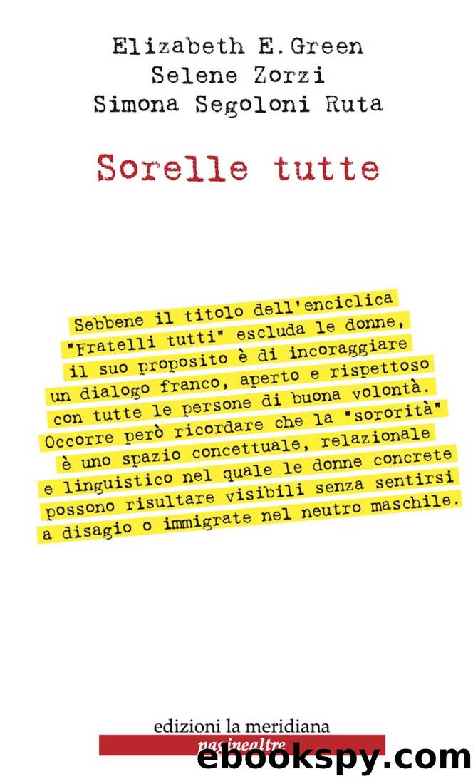 Sorelle tutte by AA.VV