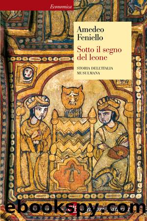 Sotto il segno del leone by Amedeo Feniello