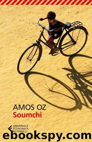 Soumchi by Amos Oz