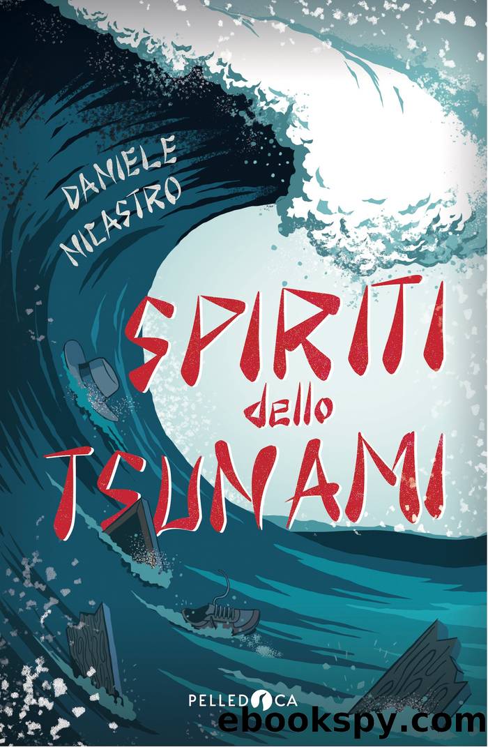 Spiriti dello tsunami by Daniele Nicastro