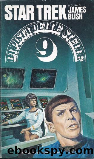 Star Trek. La Pista delle Stelle by James Blish