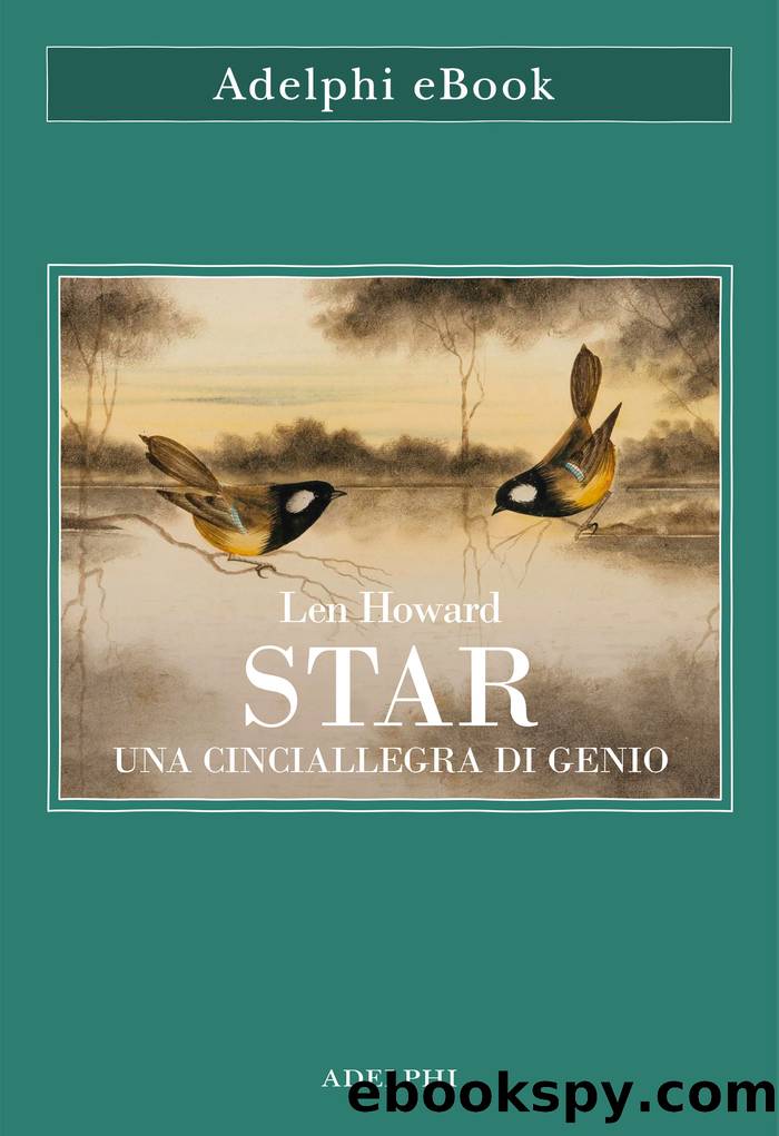 Star by Len Howard