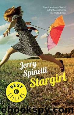 Stargirl by Spinelli Jerry