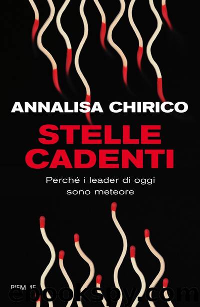 Stelle cadenti by Annalisa Chirico