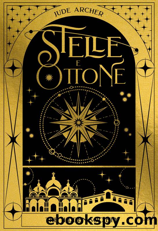 Stelle e Ottone by Jude Archer