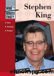 Stephen King by Michael Gray Baughan & Kyle Zimmer