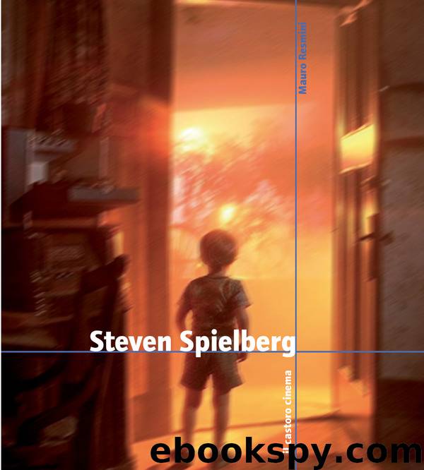 Steven Spielberg by Resmini Mauro