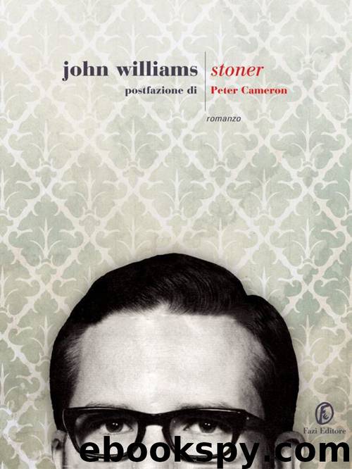 Stoner by John Edward Williams
