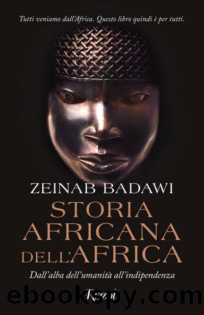 Storia africana dell'Africa by Badawi Zeinab