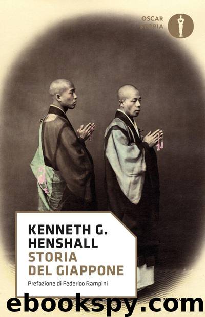 Storia del Giappone by Kenneth G. Henshall