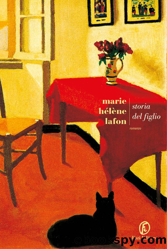 Storia del figlio by Marie-Hélèn Lafon