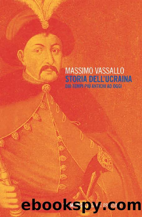 Storia dellâUcraina (Italian Edition) by Massimo Vassallo