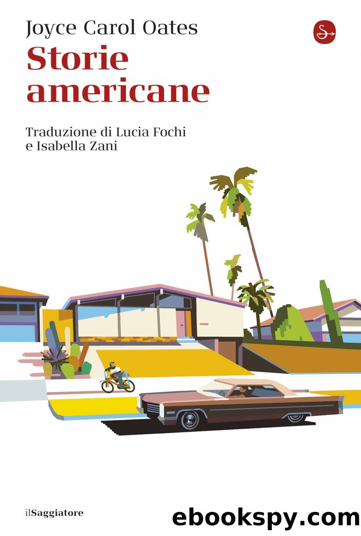 Storie americane by Joyce Carol Oates