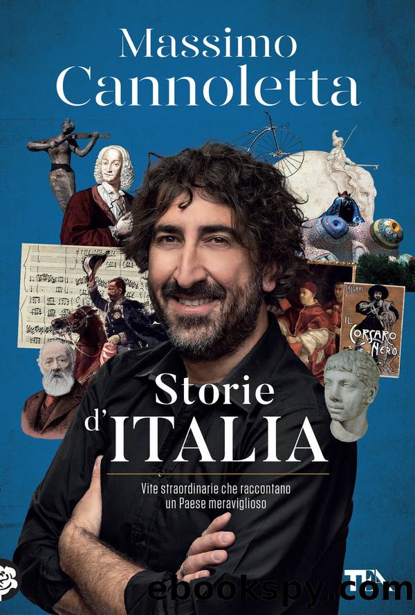 Storie d'Italia by Massimo Cannoletta